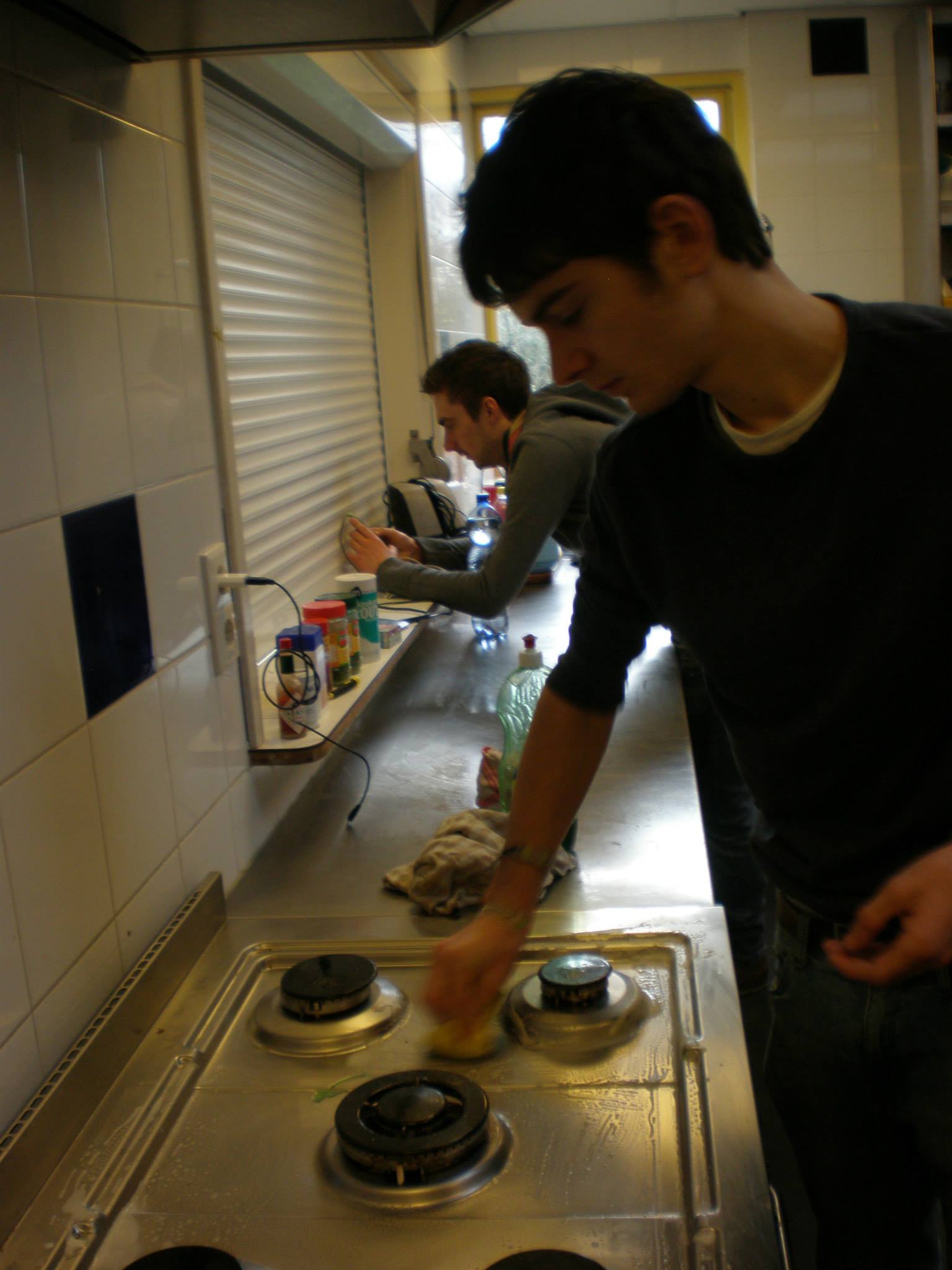 Sint-Martinus den XIIde - Winterkamp VK '14